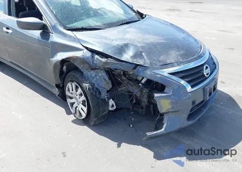 2013 Nissan Altima 2.5 S z USA, uszkodzony, nr VIN 1N4AL3APXDN586407